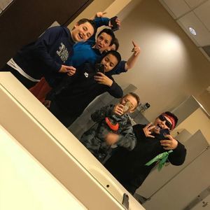 Meet your Posher, Aaron